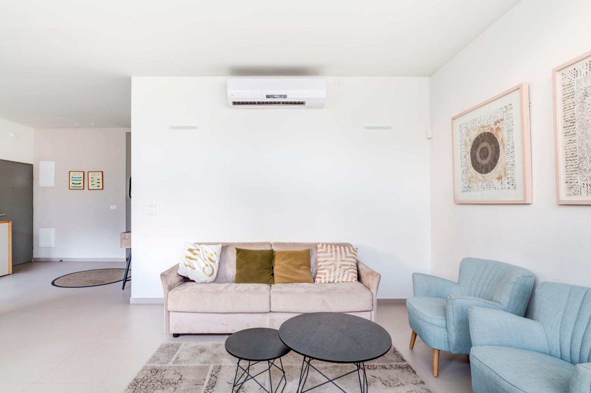 Aparthotel Ella Sr By Tlv2Rent Tel Aviv Exteriér fotografie
