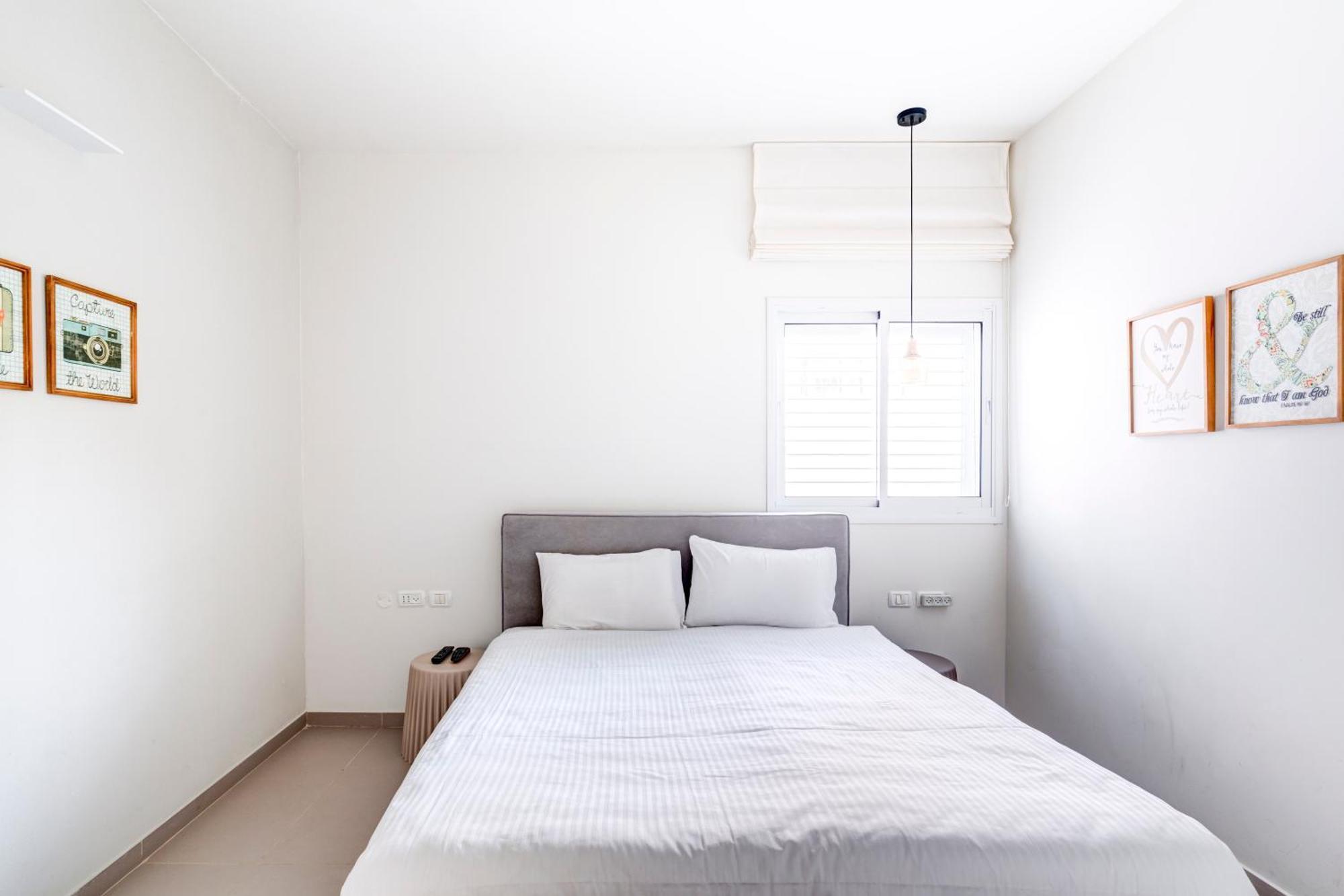 Aparthotel Ella Sr By Tlv2Rent Tel Aviv Exteriér fotografie