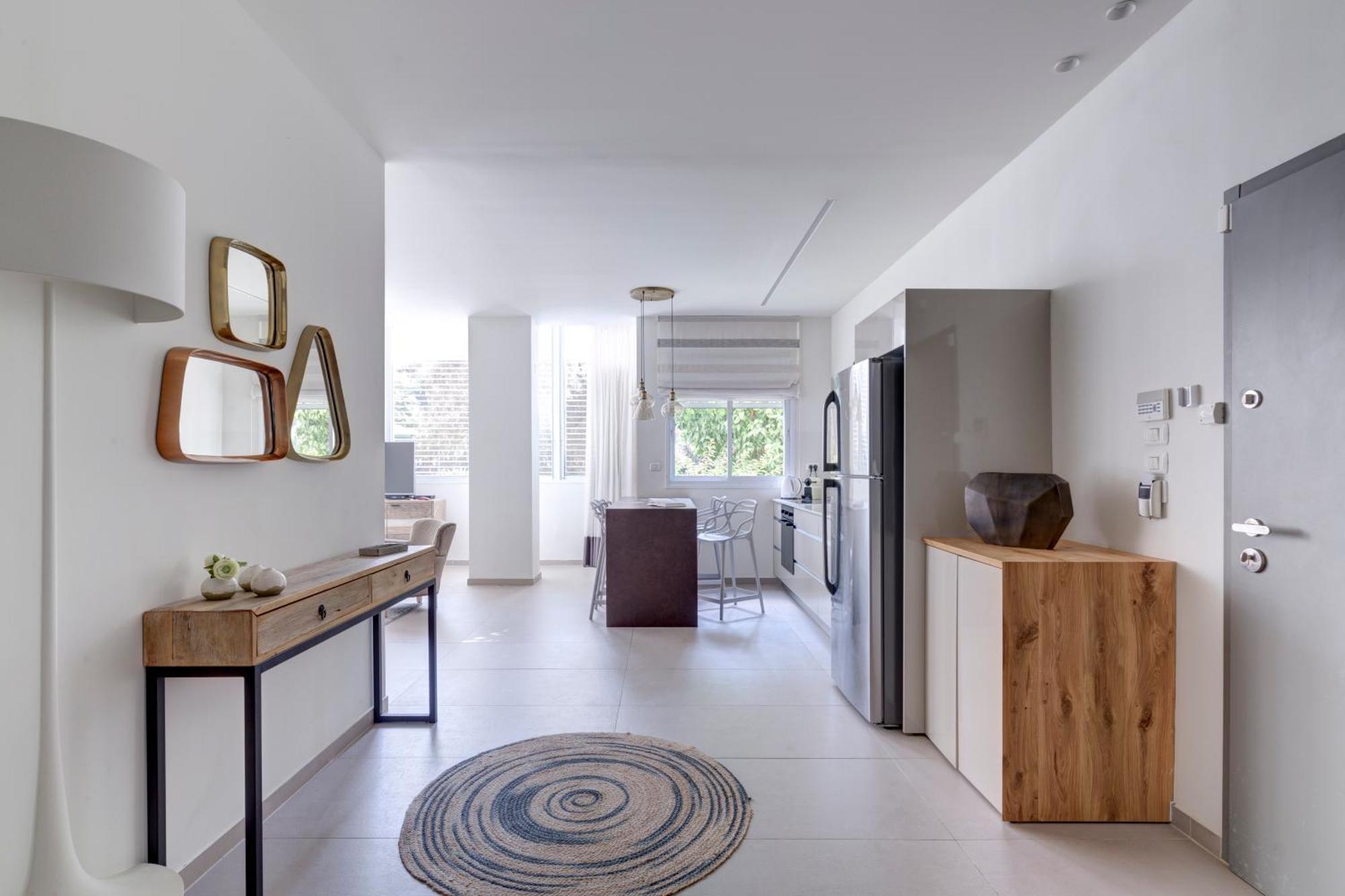 Aparthotel Ella Sr By Tlv2Rent Tel Aviv Exteriér fotografie