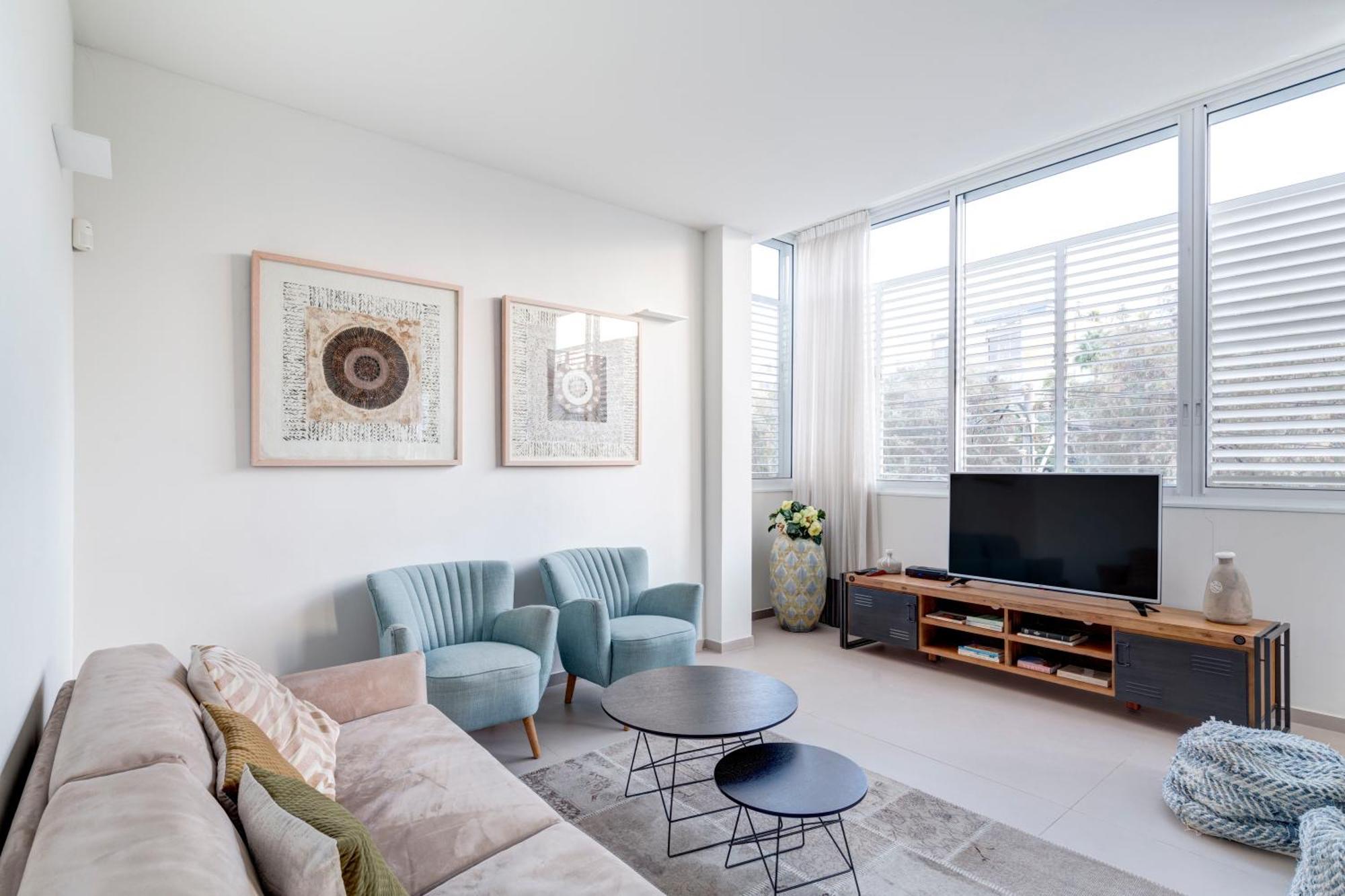 Aparthotel Ella Sr By Tlv2Rent Tel Aviv Exteriér fotografie