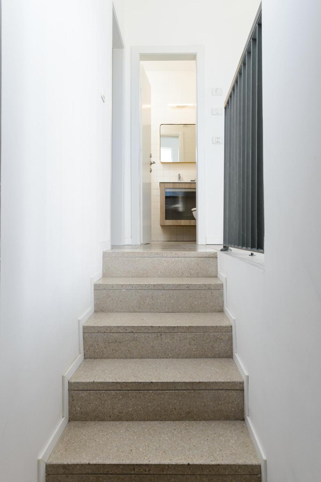 Aparthotel Ella Sr By Tlv2Rent Tel Aviv Pokoj fotografie