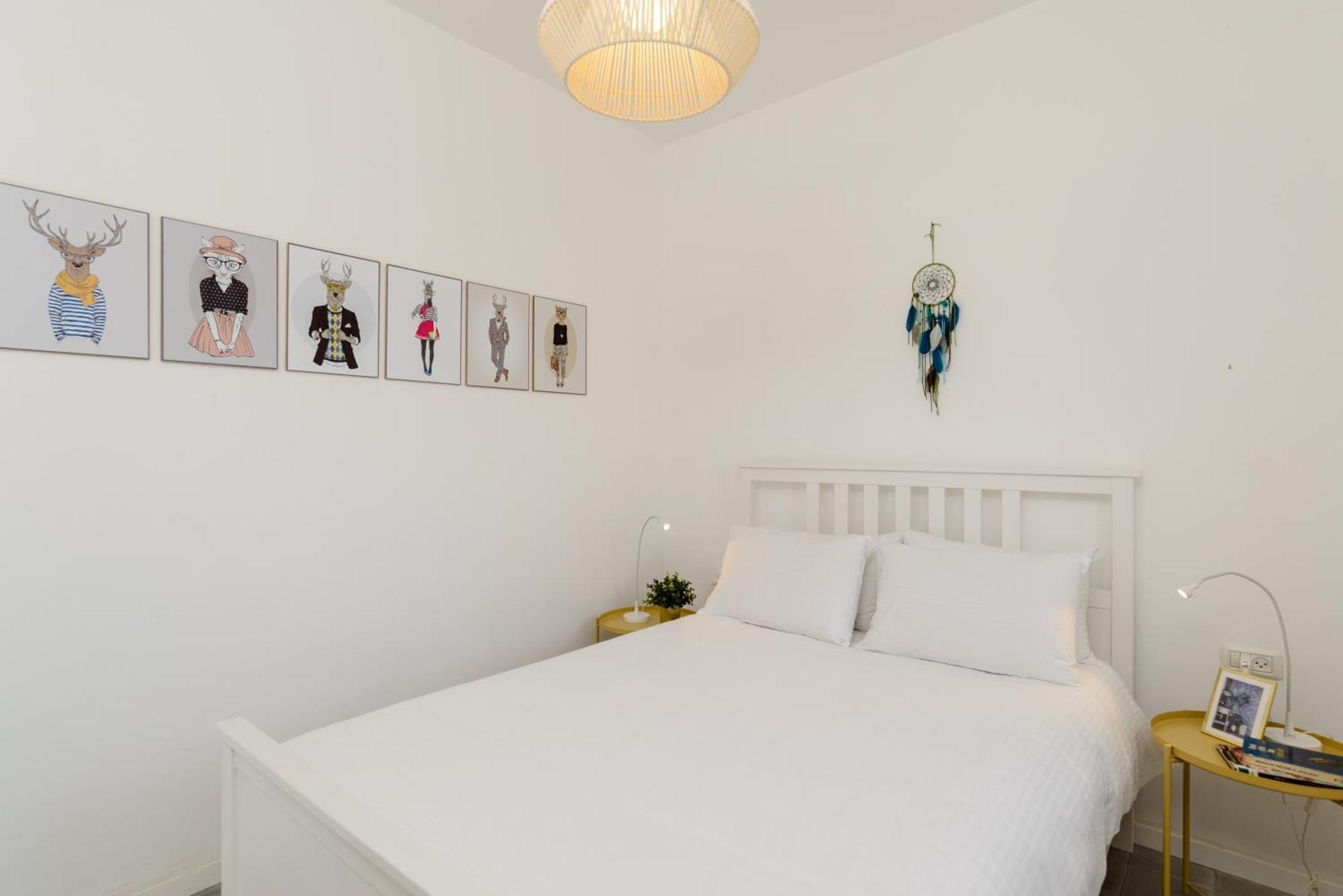 Aparthotel Ella Sr By Tlv2Rent Tel Aviv Pokoj fotografie