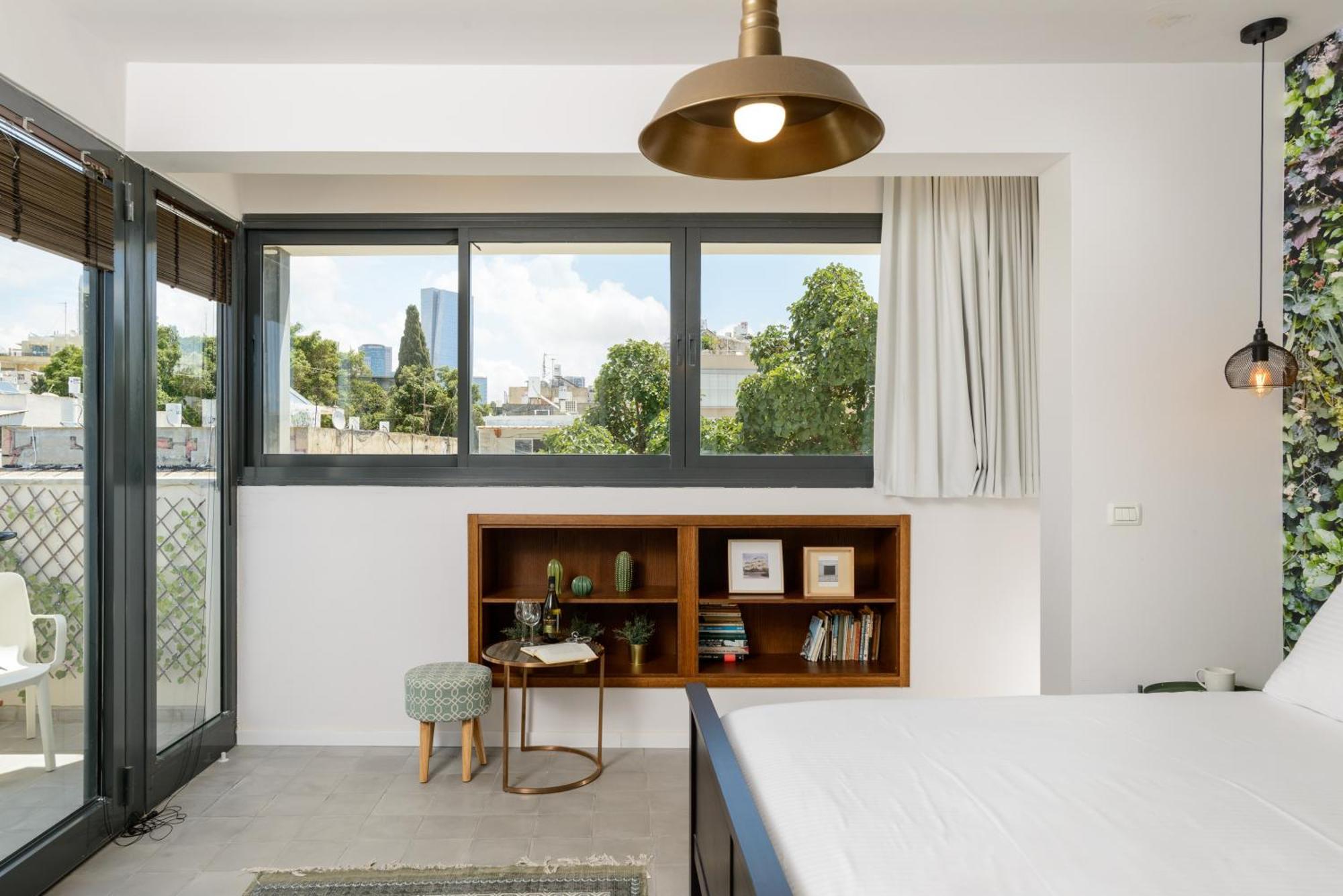 Aparthotel Ella Sr By Tlv2Rent Tel Aviv Pokoj fotografie