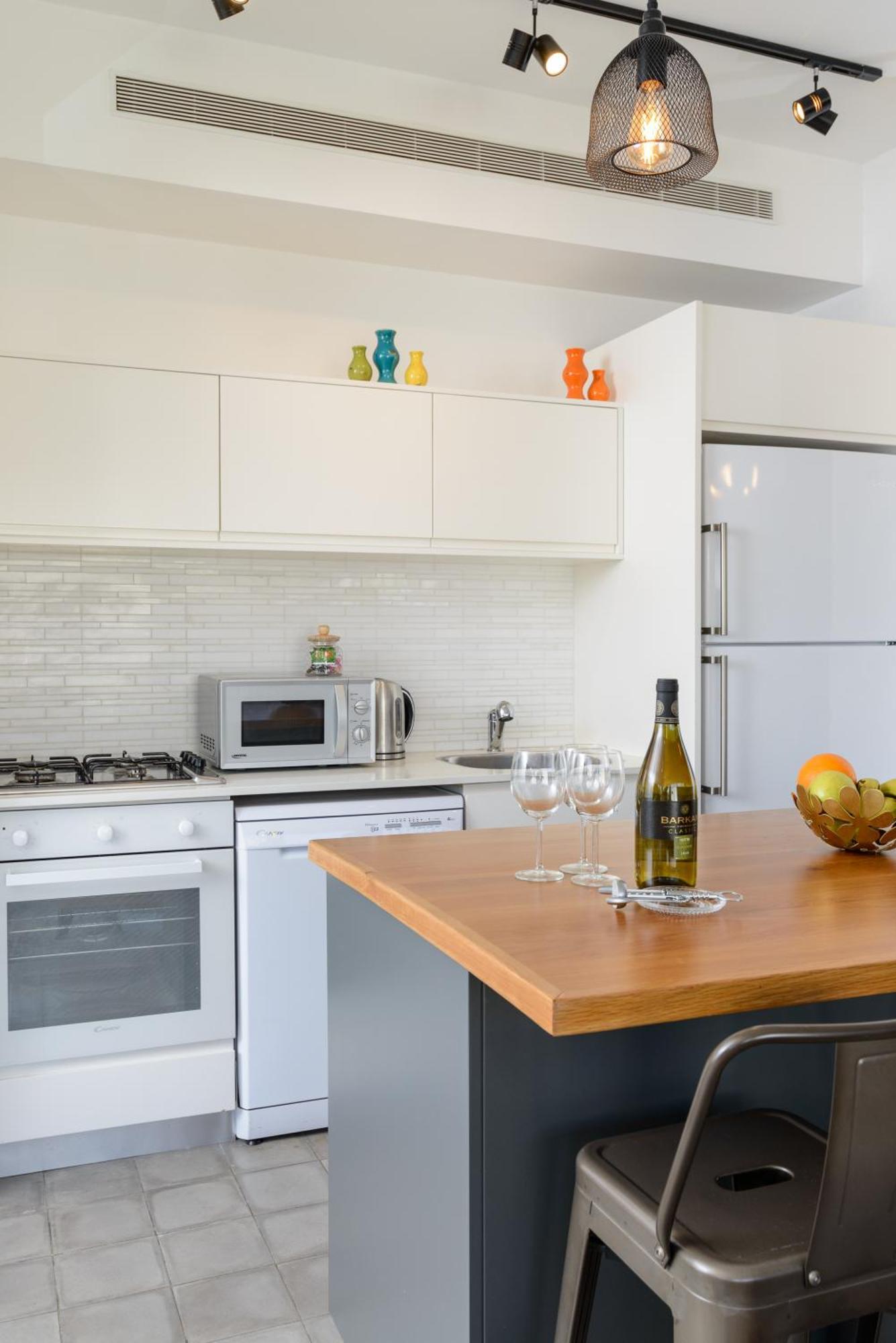 Aparthotel Ella Sr By Tlv2Rent Tel Aviv Pokoj fotografie