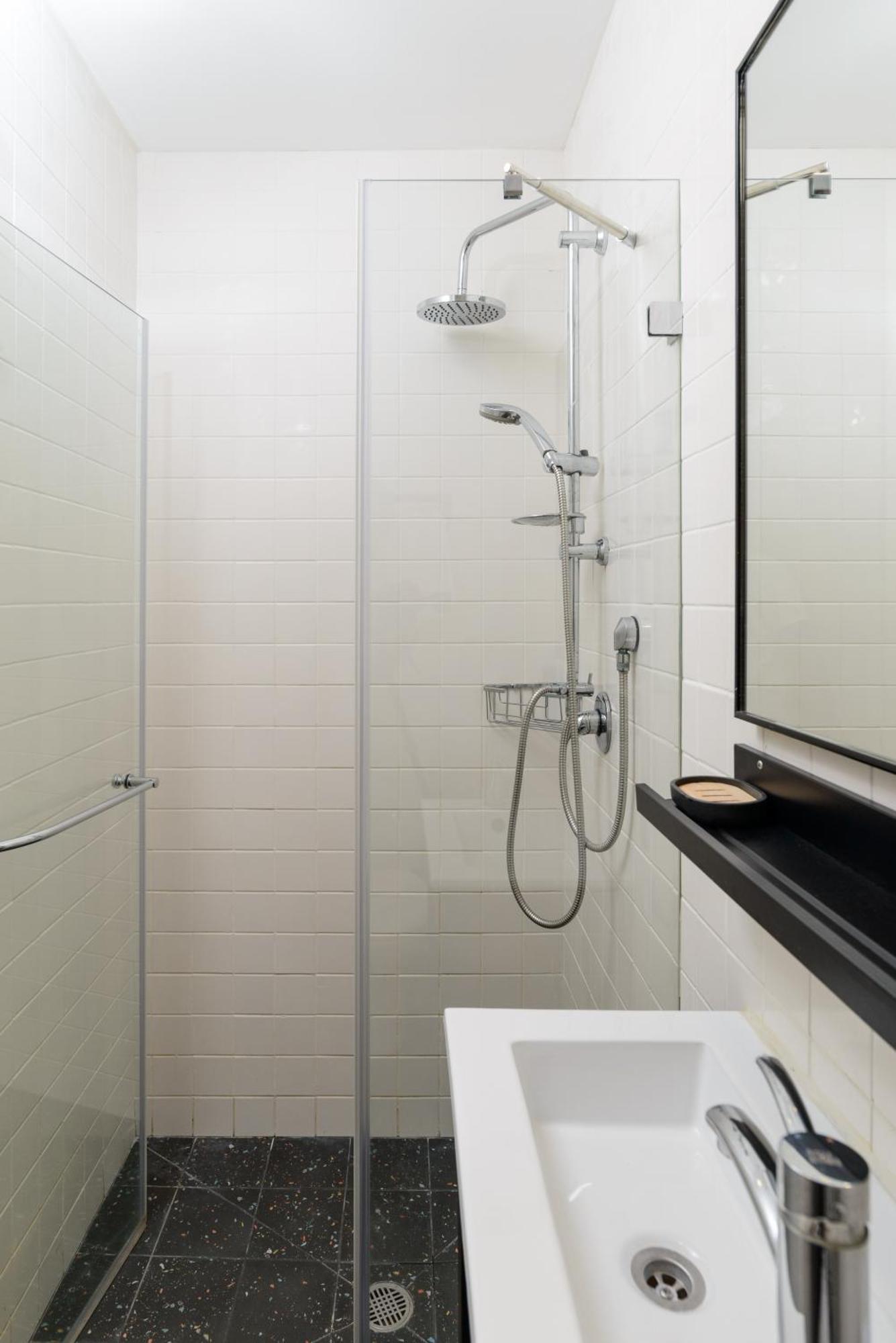 Aparthotel Ella Sr By Tlv2Rent Tel Aviv Pokoj fotografie