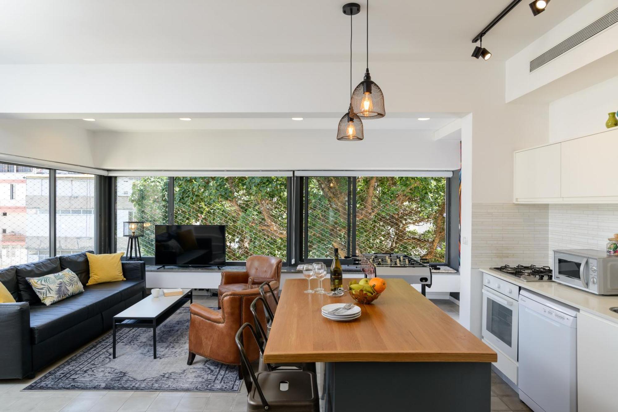 Aparthotel Ella Sr By Tlv2Rent Tel Aviv Pokoj fotografie