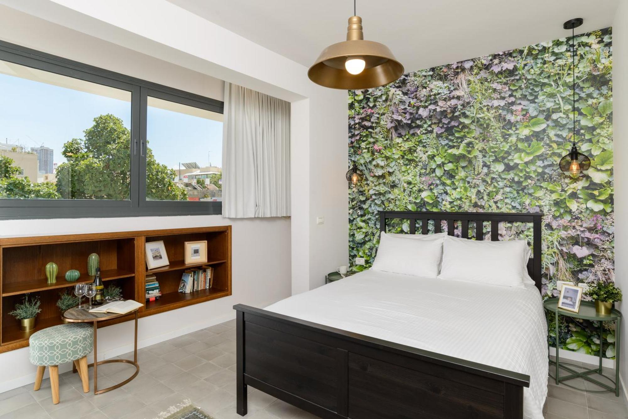 Aparthotel Ella Sr By Tlv2Rent Tel Aviv Pokoj fotografie