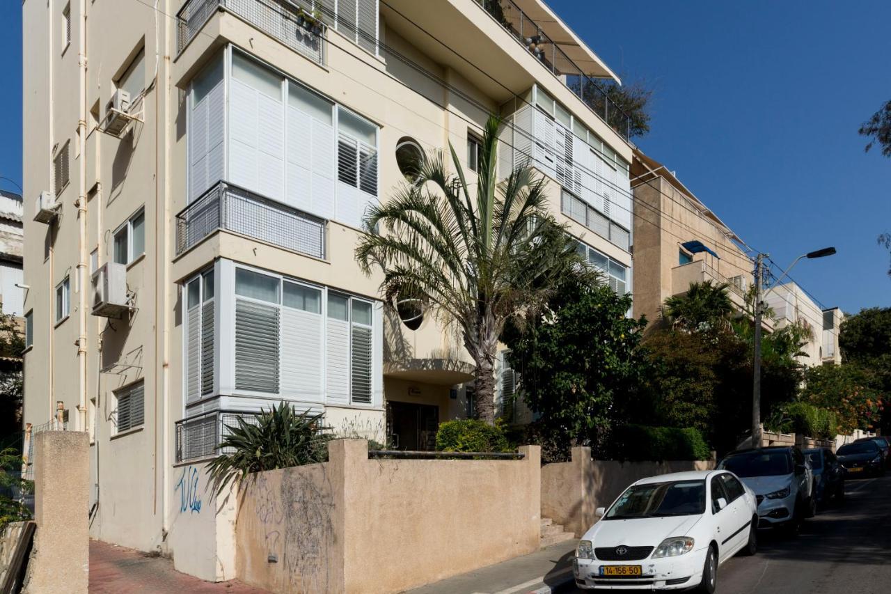 Aparthotel Ella Sr By Tlv2Rent Tel Aviv Exteriér fotografie